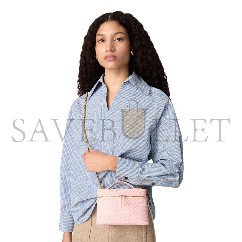 BOTTEGA VENETA SMALL SOFT VANITY 843800V60G06858 (19*14*3cm)